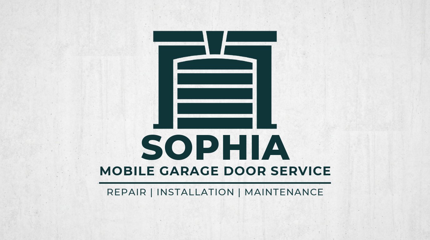Sophia Mobile Garage Door Service Logo